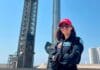 Maria Noel De Castro Campos Astronauta