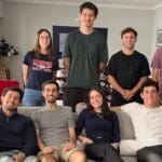 Estudiantes ITBA satélite
