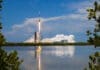 GPS III-7 SpaceX Falcon 9